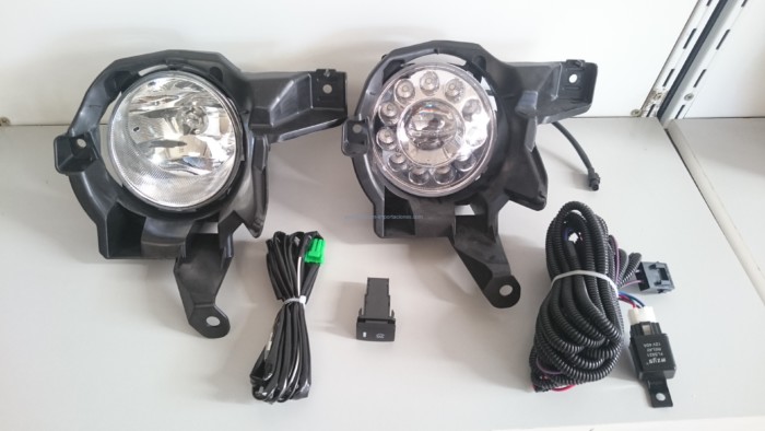 ROMPENIEBLINAS NORMAL /LED